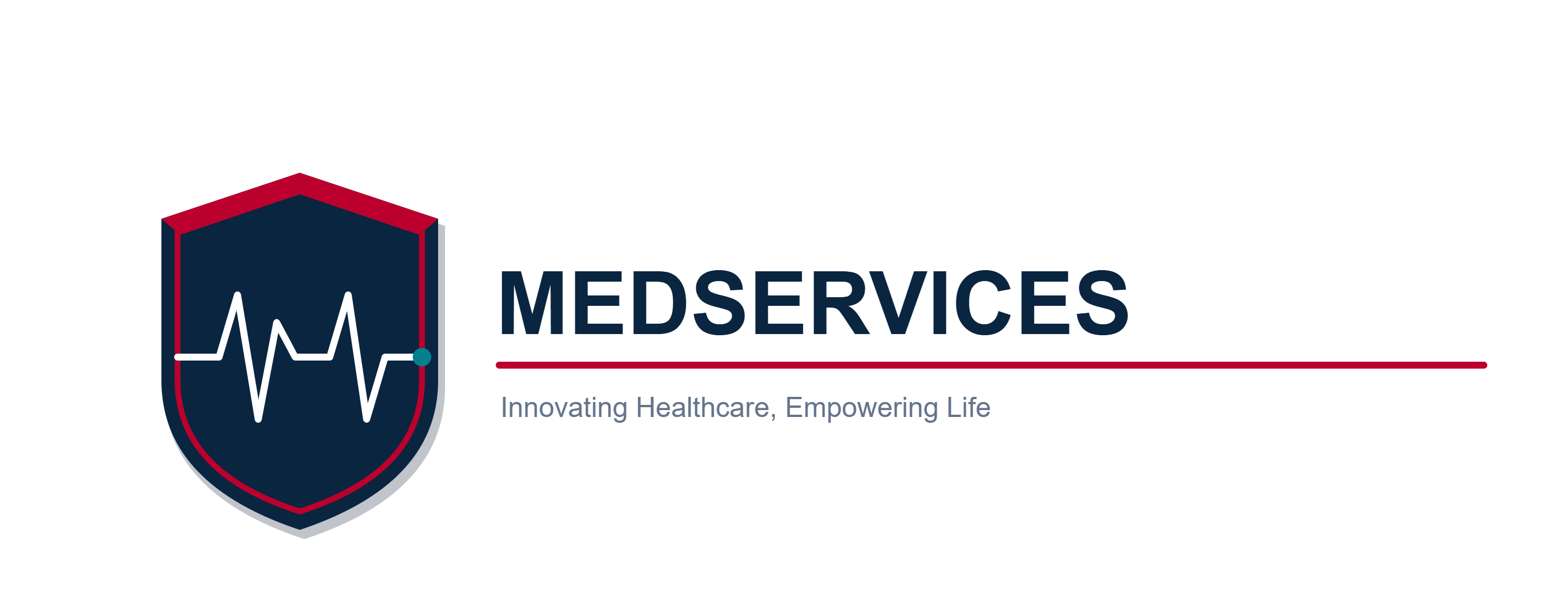 MEDSERVICES Logo